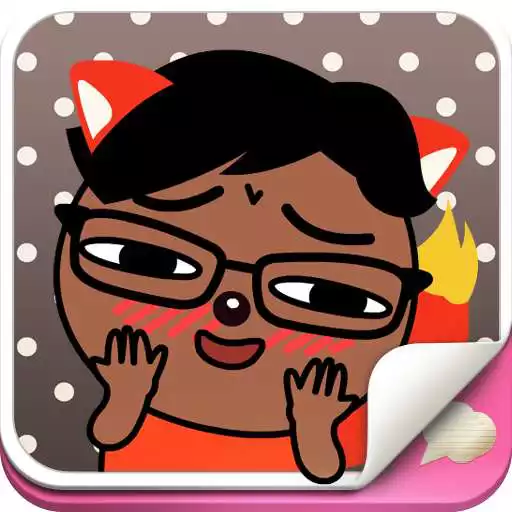 Free play online Emoji Tiny Fox APK