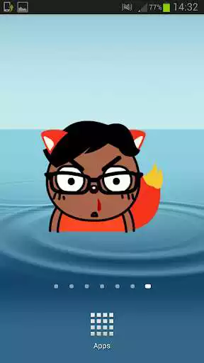 Play Emoji Tiny Fox Play Emoji Tiny Fox