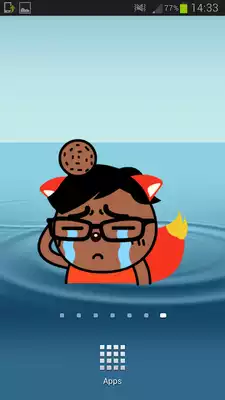 Play Emoji Tiny Fox Play Emoji Tiny Fox