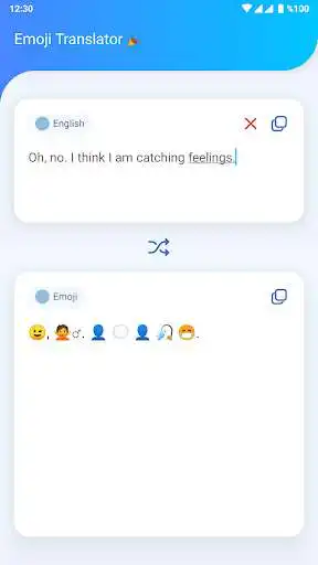 Play Emoji Translator: Text Emoji and enjoy Emoji Translator: Text Emoji with UptoPlay Play Emoji Translator: Text Emoji and enjoy Emoji Translator: Text Emoji with UptoPlay