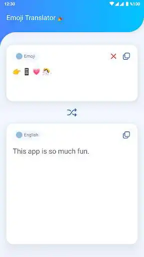 Play Emoji Translator: Text Emoji as an online game online Emoji Translator: Text Emoji with UptoPlay Play Emoji Translator: Text Emoji as an online game Emoji Translator: Text Emoji with UptoPlay