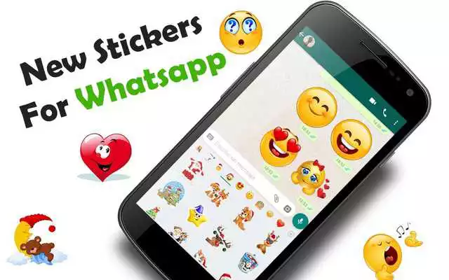 Play Emojiwa: Emoticons, emoji stickers for whatsapp