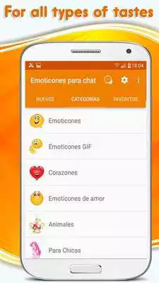 Play Emojiwa: Emoticons, emoji stickers for whatsapp