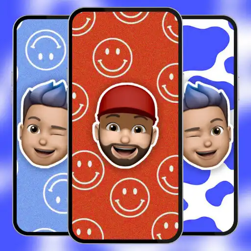 Play Emoji Wallpapers - Offline APK