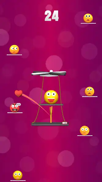 Play Emoji War as an online game Emoji War with UptoPlay