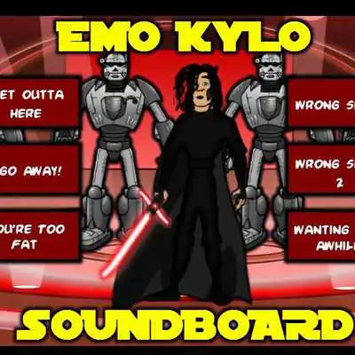 Play Emo Kylo Soundboard Play Emo Kylo Soundboard