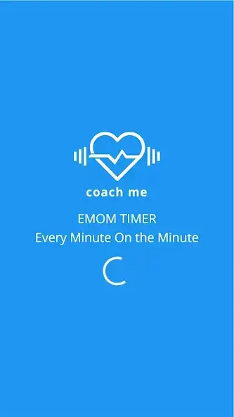 Play EMOM Timer - Coach Me App  and enjoy EMOM Timer - Coach Me App with UptoPlay