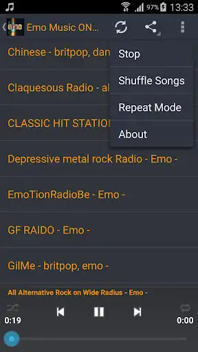 Play Emo Music ONLINE as an online game Emo Music ONLINE with UptoPlay