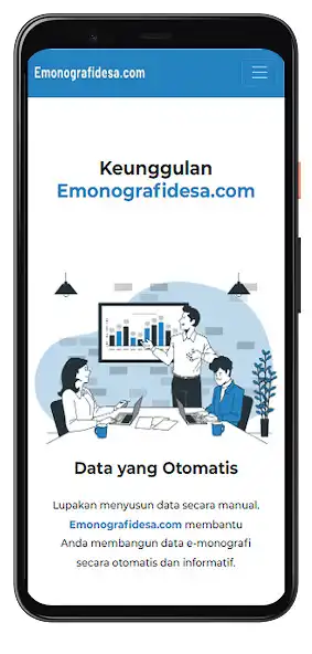Play Emonografi Desa as an online game Emonografi Desa with UptoPlay