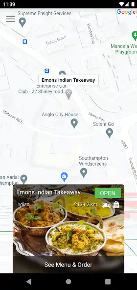 Play Emons Takeaway as an online game Emons Takeaway with UptoPlay