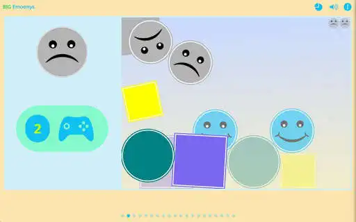 Play Emoonys Start  and enjoy Emoonys Start with UptoPlay