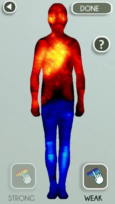 Play EmoPaint – Paint your emotions as an online game EmoPaint – Paint your emotions with UptoPlay