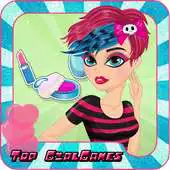 Free play online Emo Party Dress Up Game APK Free play online Emo Party Dress Up Game APK