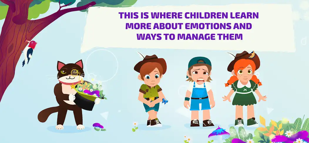 Play EMORADO: educational games 4+ as an online game EMORADO: educational games 4+ with UptoPlay