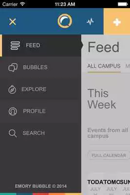 Play Emory Bubble