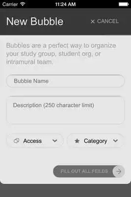 Play Emory Bubble