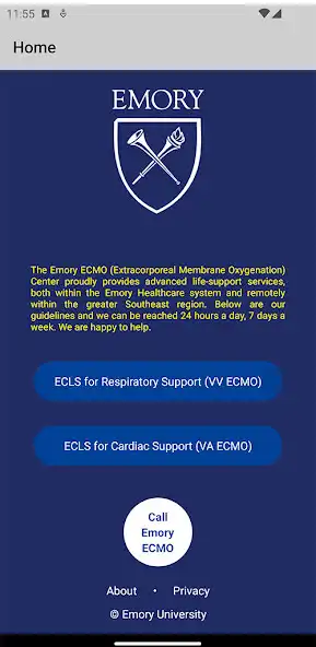 Play Emory ECMO  and enjoy Emory ECMO with UptoPlay