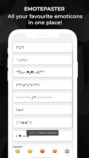 Play EmotePaster as an online game online EmotePaster with UptoPlay Play EmotePaster as an online game EmotePaster with UptoPlay