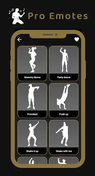Play Emotes for FFF - FFF Emotes  and enjoy Emotes for FFF - FFF Emotes with UptoPlay