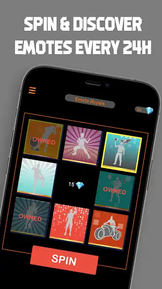 Play EmotesRoyale emotes simulator  and enjoy EmotesRoyale emotes simulator with UptoPlay