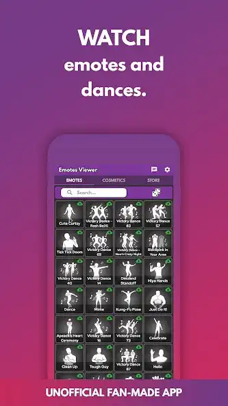 Play Emotes Viewer for PUBG  and enjoy Emotes Viewer for PUBG with UptoPlay