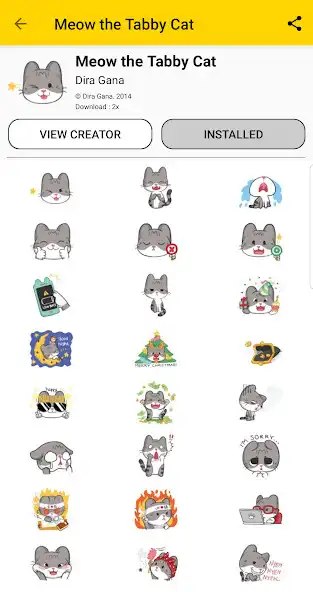 Play Emoticker - Whatsapp Sticker App  and enjoy Emoticker - Whatsapp Sticker App with UptoPlay