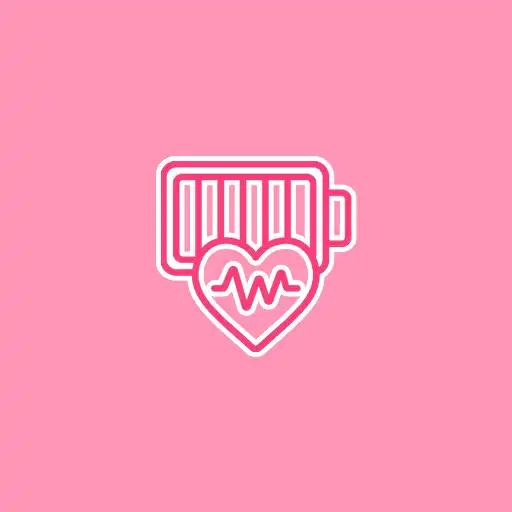 Play Emoticon Battery Health Status APK