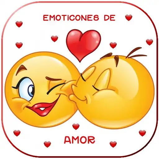 Play Emoticones de Amor APK