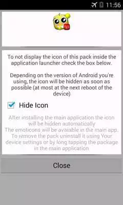 Play Emoticon pack, Pink pig