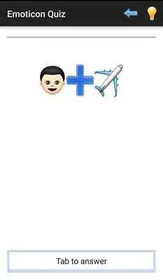 Play EmoticonQuiz
