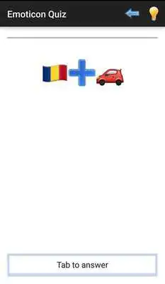 Play EmoticonQuiz