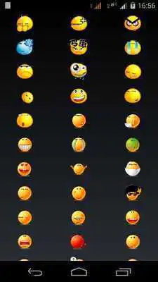 Play Emoticon
