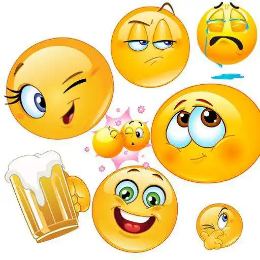 Play Emoticons for chat APK