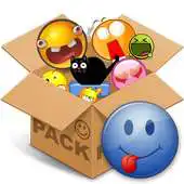 Free play online Emoticons pack, Cool Blue APK Free play online Emoticons pack, Cool Blue APK