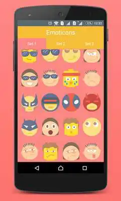Play Emoticons
