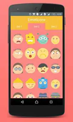 Play Emoticons