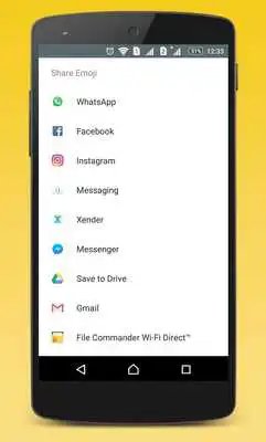 Play Emoticons