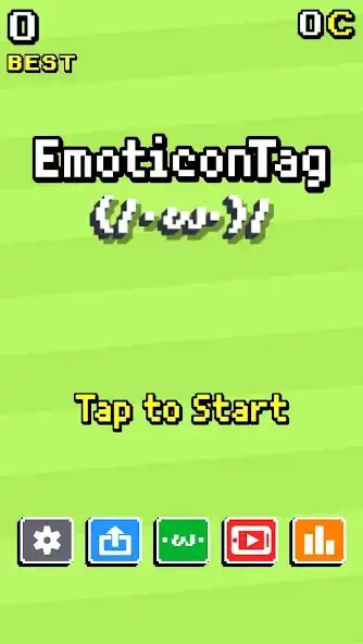 Play Emoticon Tag!  and enjoy Emoticon Tag! with UptoPlay