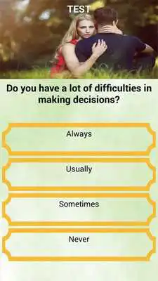 Play Emotional intelligence test EQ