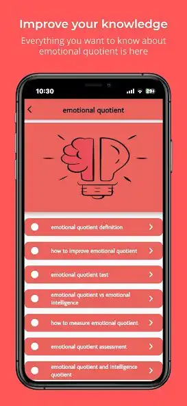 Play emotional quotient  and enjoy emotional quotient with UptoPlay