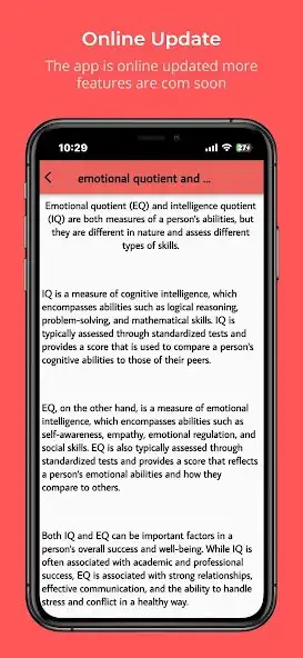 Play emotional quotient as an online game emotional quotient with UptoPlay