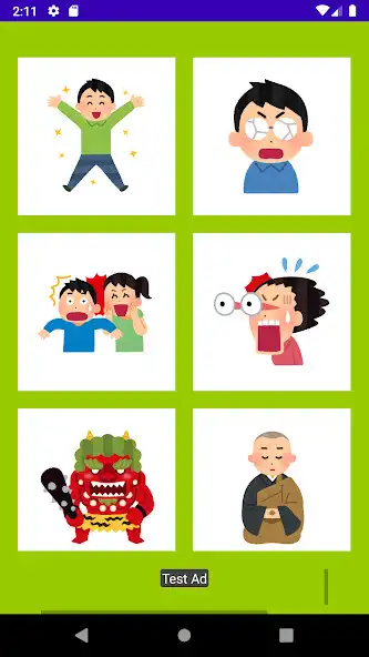 Play Emotional sound effects  and enjoy Emotional sound effects with UptoPlay