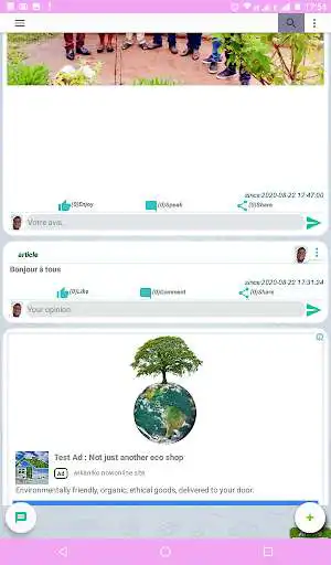 Play eMotionA as an online game eMotionA with UptoPlay
