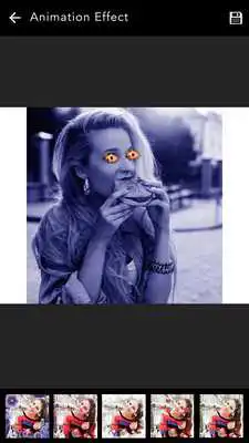 Play Emotion Avatars : Bizarre Filters, Animated Frames