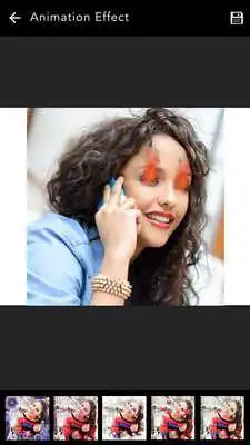 Play Emotion Avatars : Bizarre Filters, Animated Frames