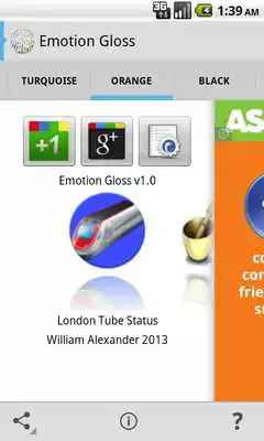 Play Emotion Gloss