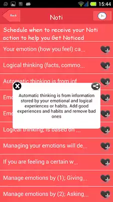 Play Emotion Noti