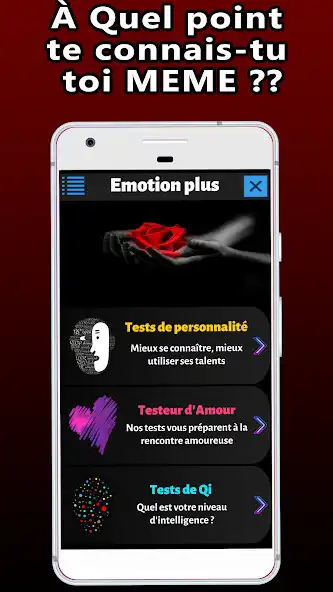 Play Emotion plus - Enrichir votre carte mentale  and enjoy Emotion plus - Enrichir votre carte mentale with UptoPlay