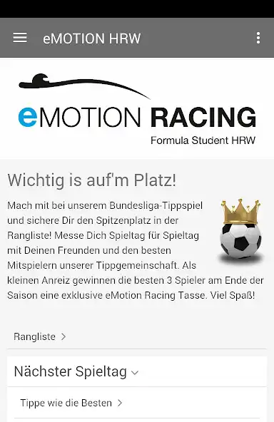 Play eMOTION RACING  and enjoy eMOTION RACING with UptoPlay