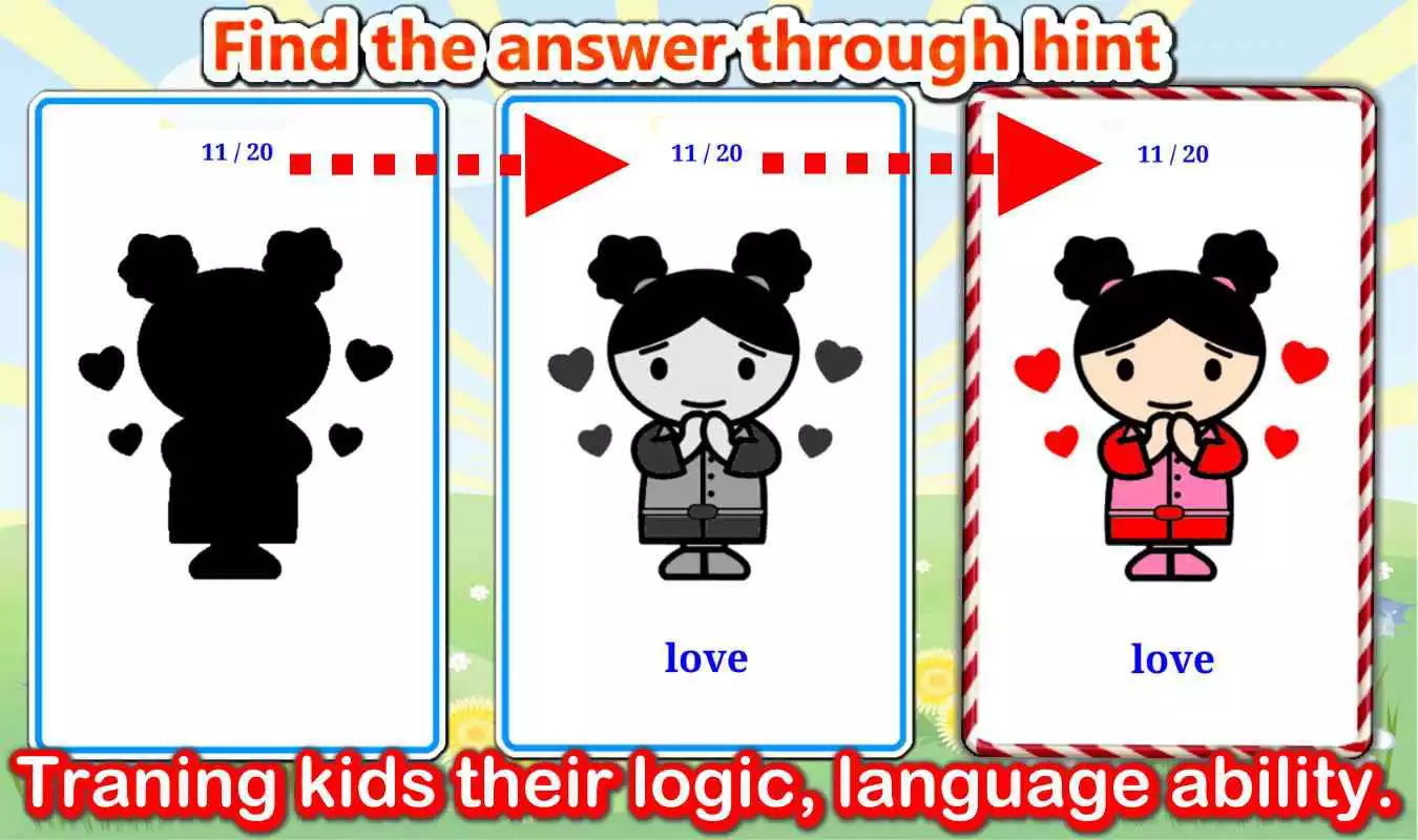 Play Emotions Flashcards